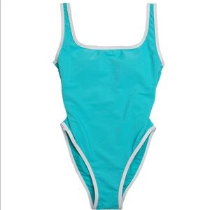 LainSnow - Ocean Isle Women’s One Piece Sea